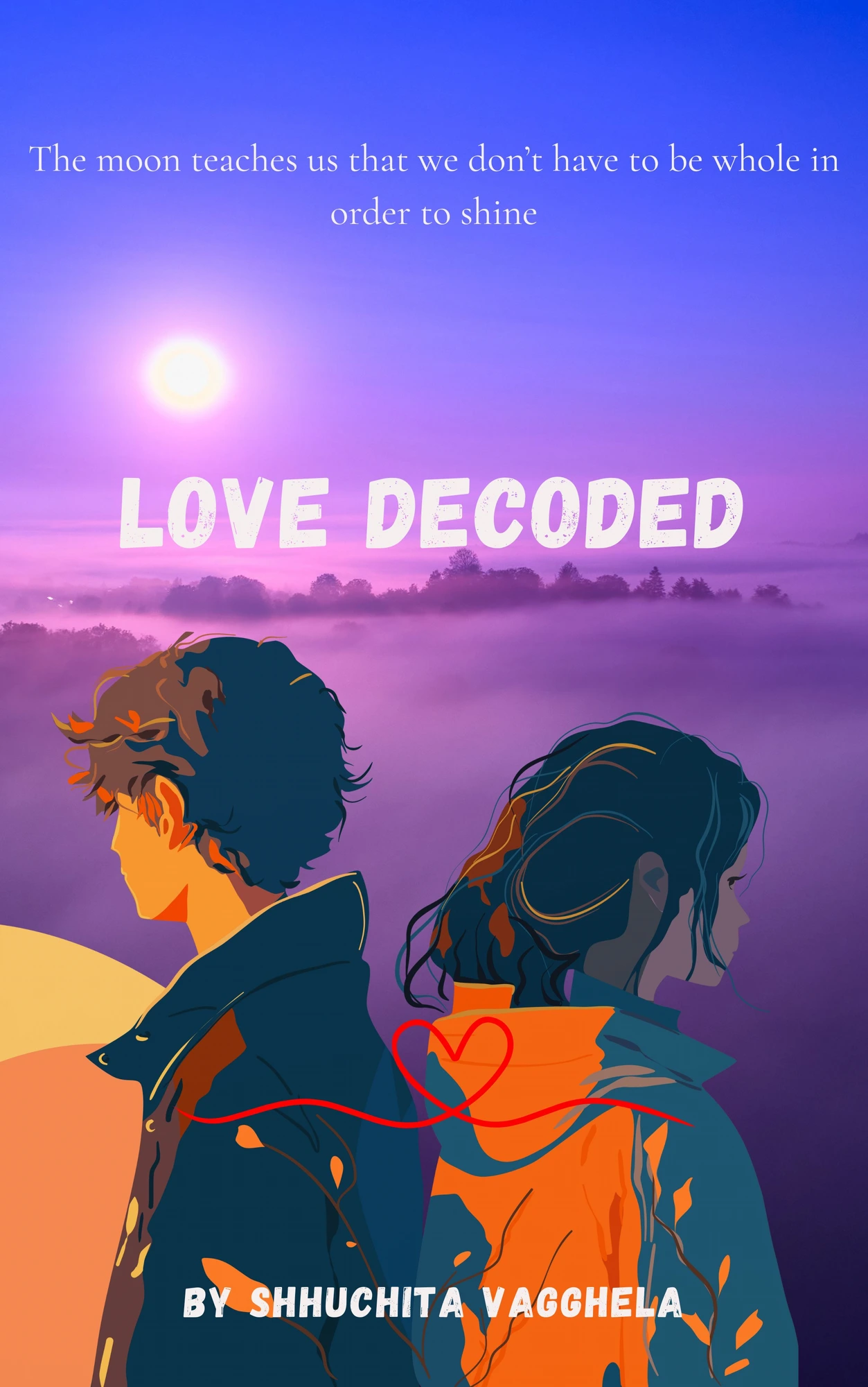 Love Decoded — cover